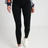 Großhandel 🔔 ONLY Petite Damen ONLROYAL HIGH - 👖 Jeans Skinny Fit - Black 👏