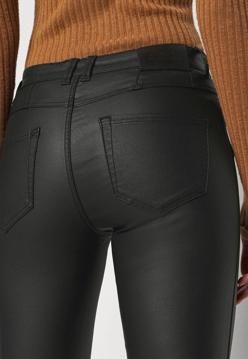 Auslauf 🤩 ONLY Petite Damen ONLCHRISSY LIFE - 👖 Jeans Skinny Fit - Black ✔️ – Bild 6