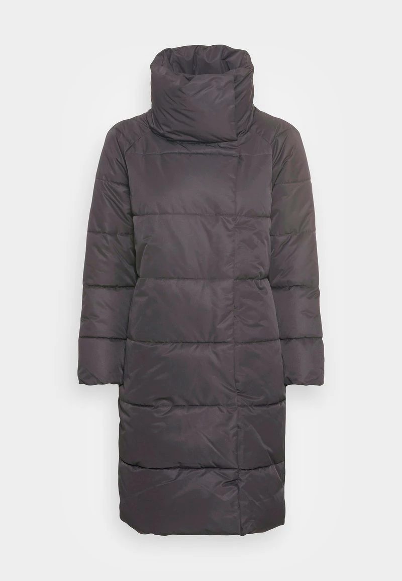 Budget ❤️ ONLY Petite Damen ONLNEWJUNE LONG PUFFER - Wintermantel - Black 😀 – Bild 4