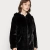 Coupon 🛒 ONLY Petite ONLMALOU 🧥 COAT - Wintermantel - Black | Damen 💯