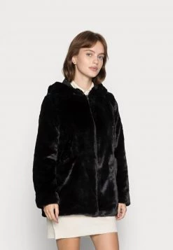 Coupon 🛒 ONLY Petite ONLMALOU 🧥 COAT - Wintermantel - Black | Damen 💯