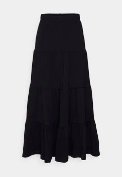 Beste Bewertungen von ✨ ONLY Petite ONLMAYA LAYERED 👗 SKIRT PETIT - A-Linien-Rock - Black | Damen 😍