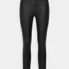 Bester Verkauf 🥰 ONLY Petite Damen ONLOPTION SUPER - Stoffhose - Black 🧨