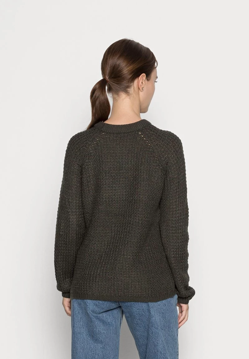 Coupon ⭐ ONLY Petite ONLMATILDA O NECK - Strickpullover - Rosin | Damen 🌟 – Bild 3
