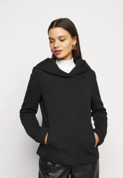Am billigsten 😉 ONLY Petite ONLSEDONA JACKET - Leichte Jacke - Black | Damen ✨