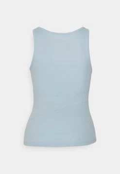 Bestes Angebot 😉 ONLY Petite ONLKENYA LIFE TANK - Top - Cashmere Blue | Damen ⌛