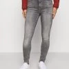 Rabatt 🎁 ONLY Petite Damen ONLPAOLA LIFE SKINNY - 👖 Jeans Skinny Fit - Medium Grey Denim 🎁