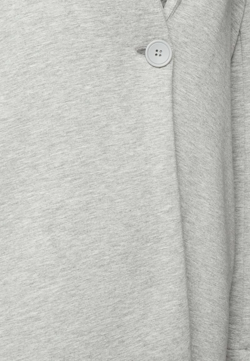 Besorgen 🔔 ONLY Petite ONLWANDA 🧥 COAT - Kurzmantel - Light Grey Melange | Damen 🎁 – Bild 3