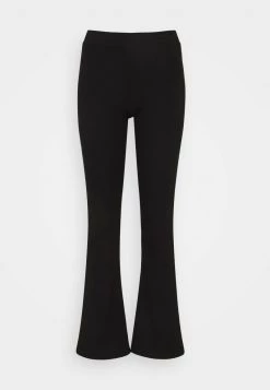 Brandneu 😉 ONLY Petite Damen ONLNELLA FLARED PANT - Stoffhose - Black 🤩