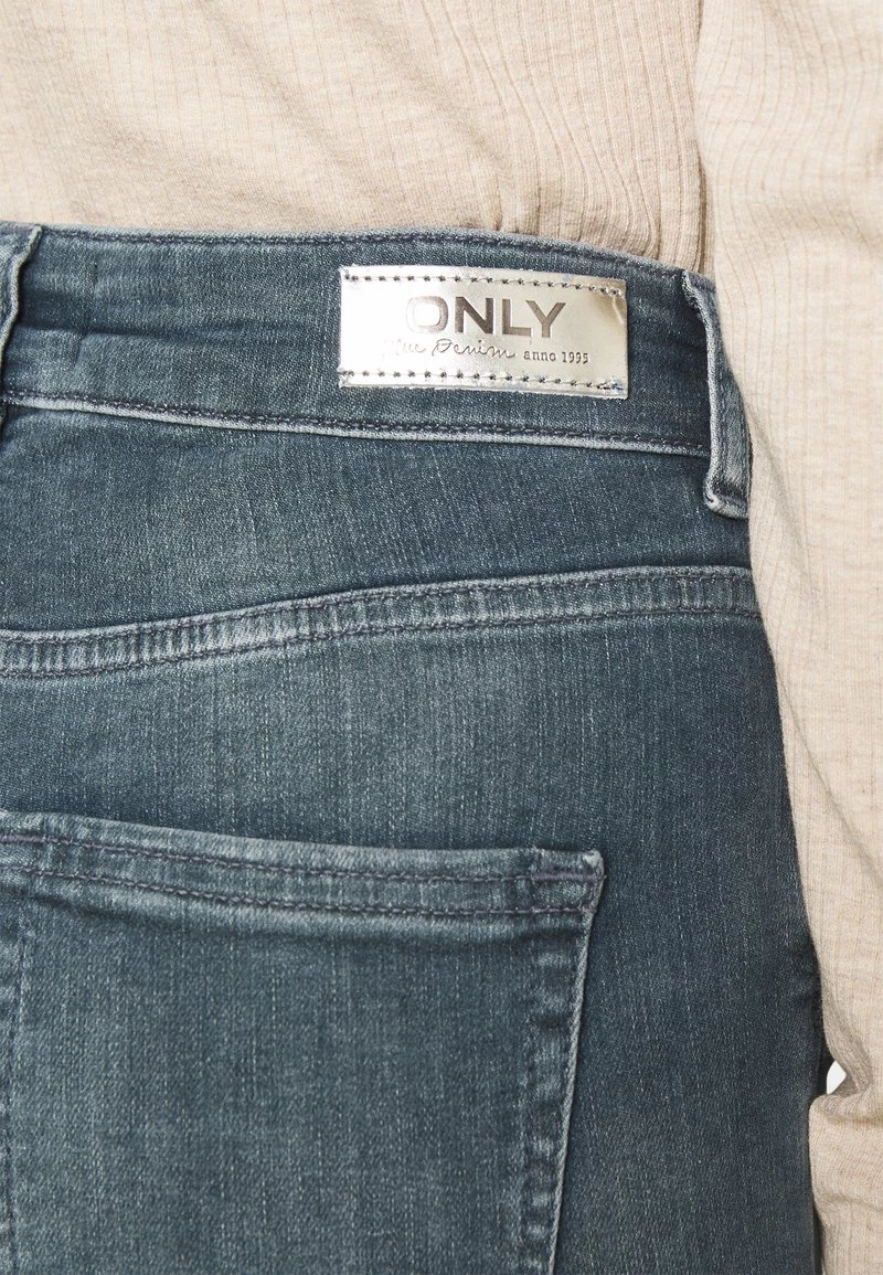 Beste Bewertungen von ✨ ONLY Petite Damen ONLBLUSH LIFE - 👖 Jeans Skinny Fit - Special Blue Grey Denim 🛒 – Bild 5