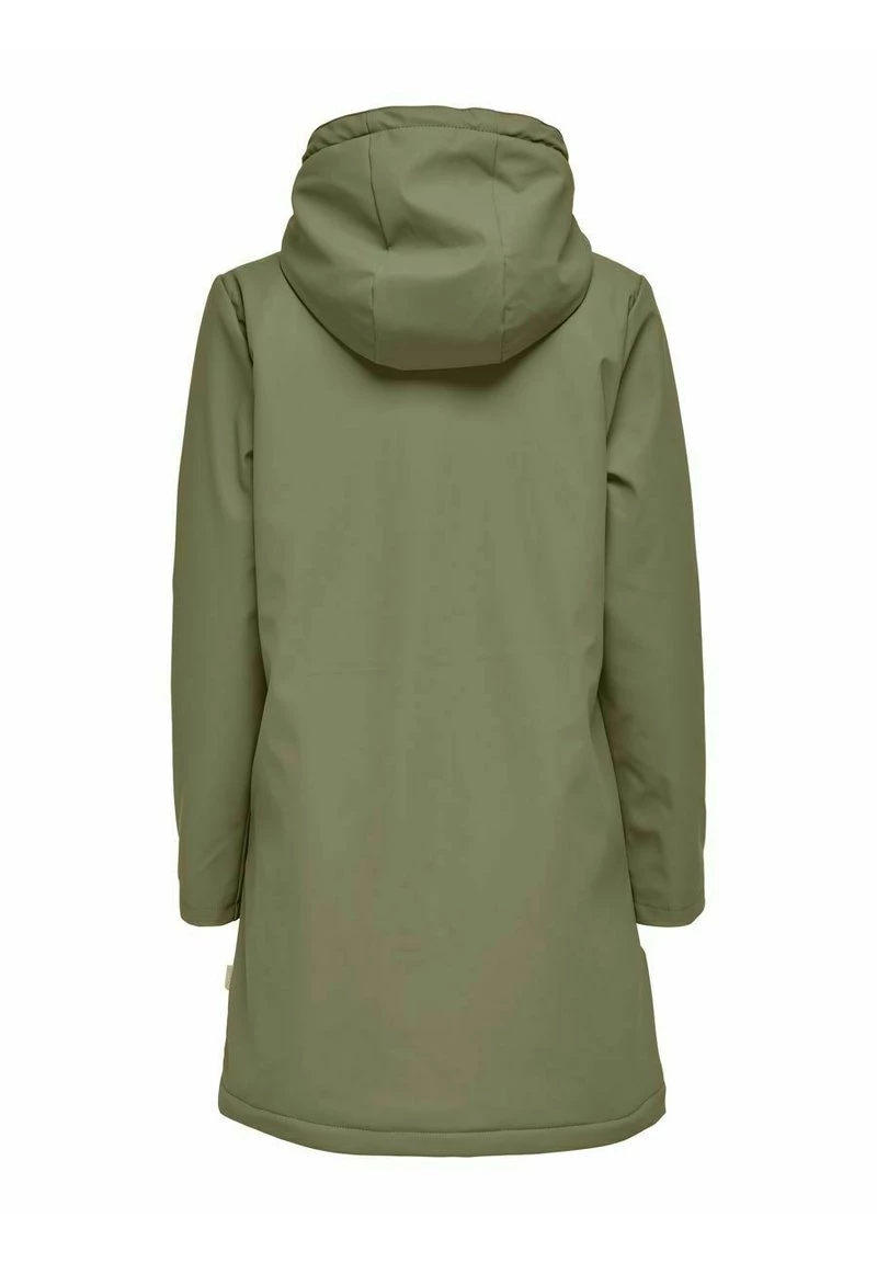 Aktion 😀 ONLY Petite Damen ONLSALLY - Parka - Mermaid 🥰 – Bild 4