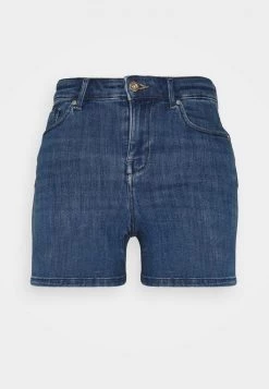 Angebote ⭐ ONLY Petite Damen ONLPOWER LIFE MID - 👖 Jeans Shorts - Light Blue Denim 🌟