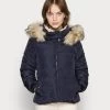 Rabatt 👏 ONLY Petite Damen ONLCAMILLA QUILTED JACKET - Winterjacke - Night Sky 🧨