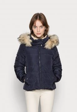 Rabatt 👏 ONLY Petite Damen ONLCAMILLA QUILTED JACKET - Winterjacke - Night Sky 🧨