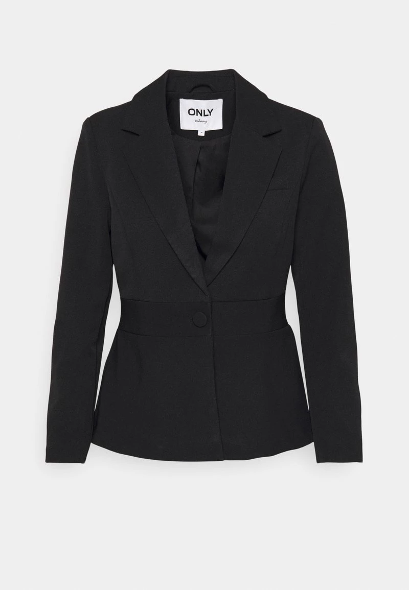 Top 10 🥰 ONLY Petite Damen ONLJUNA LANA PEPLUM - Blazer - Black 🔥 – Bild 5